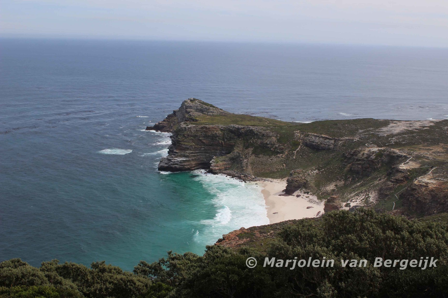 Kaap de Goede Hoop, Zuid Afrika