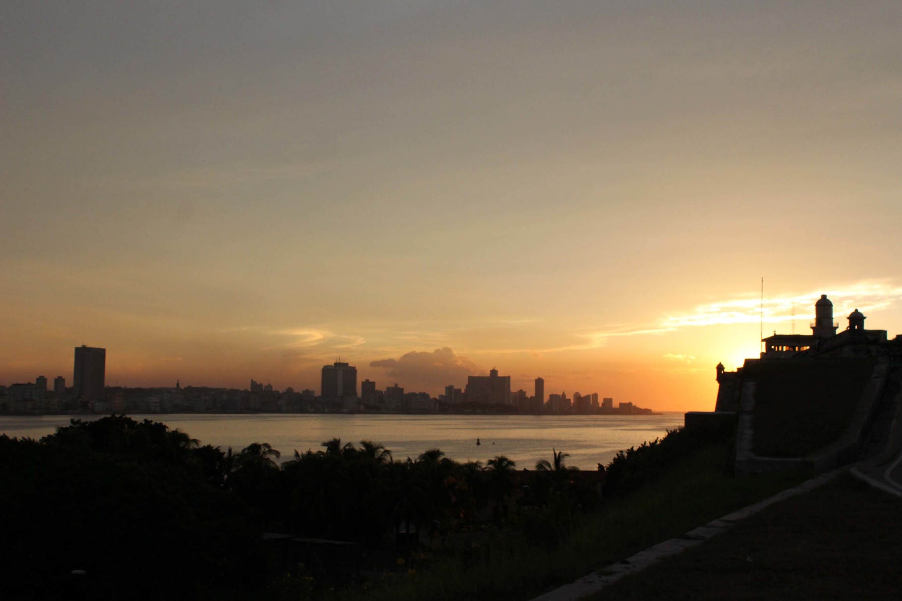 Havana by night