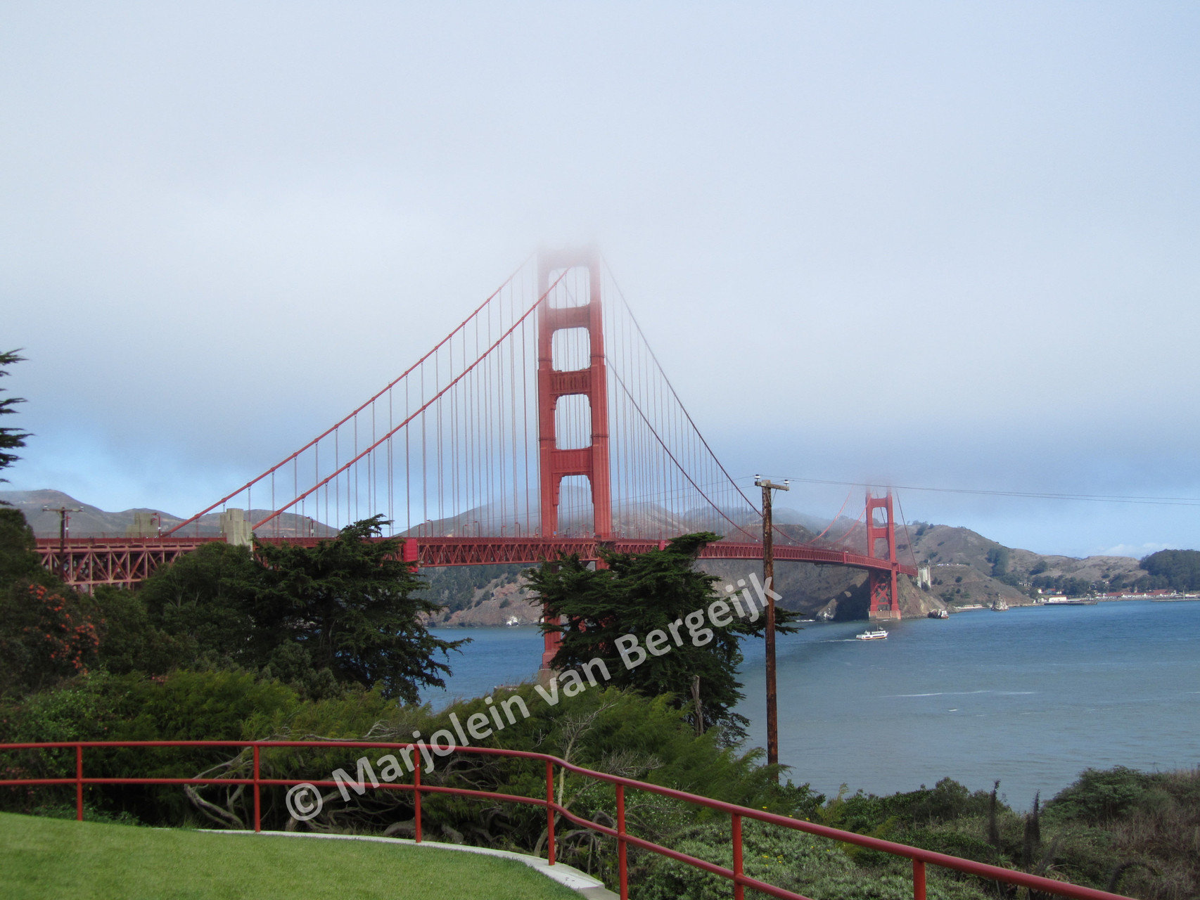 San Francisco, VS