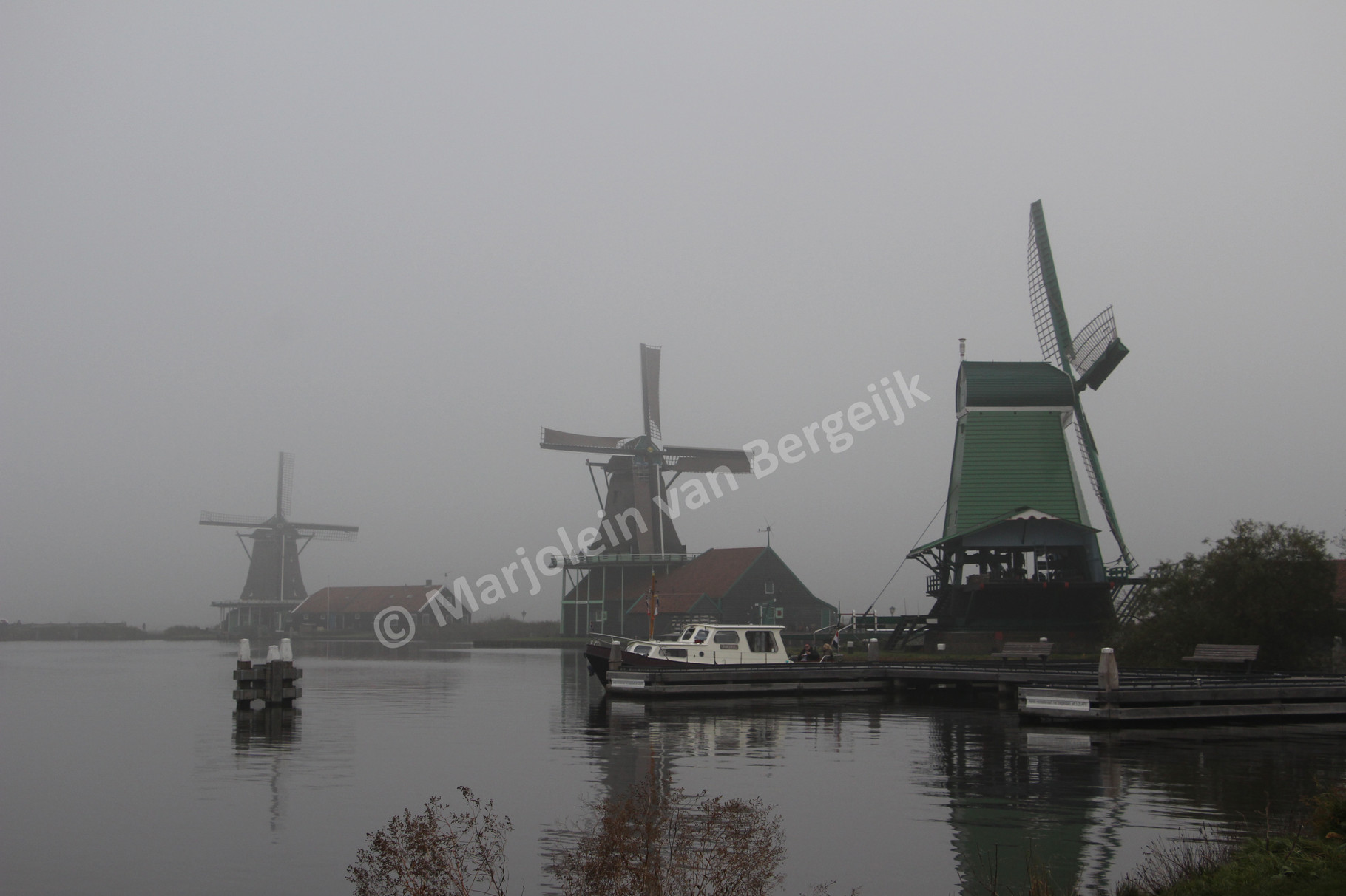 Zaanse Schans