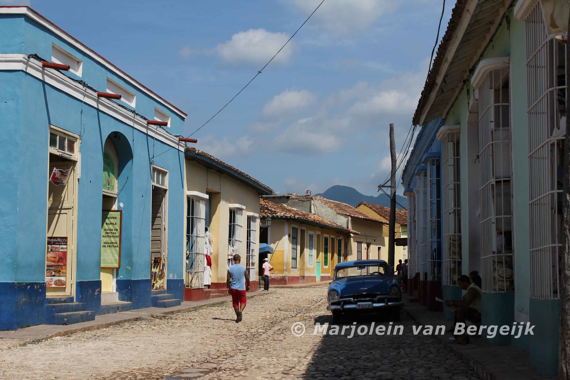 Trinidad, Cuba
