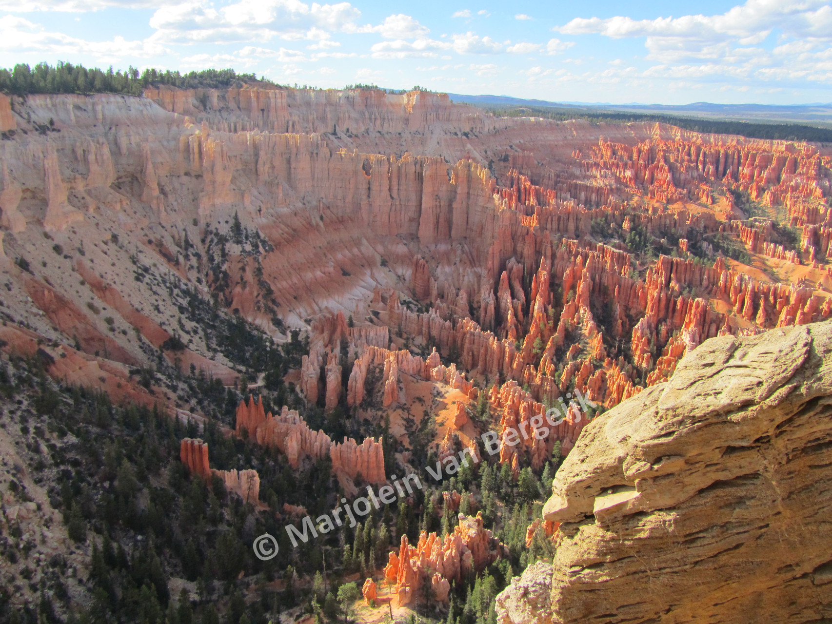 Bryce National Park, VS