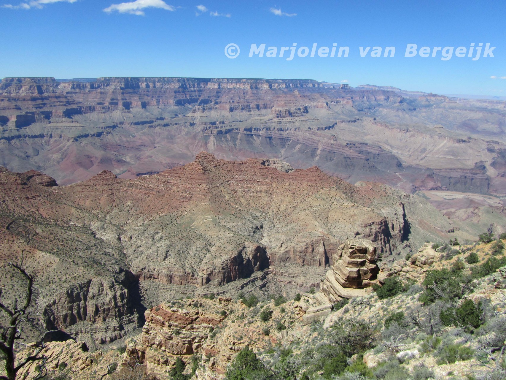 Grand Canyon, VS