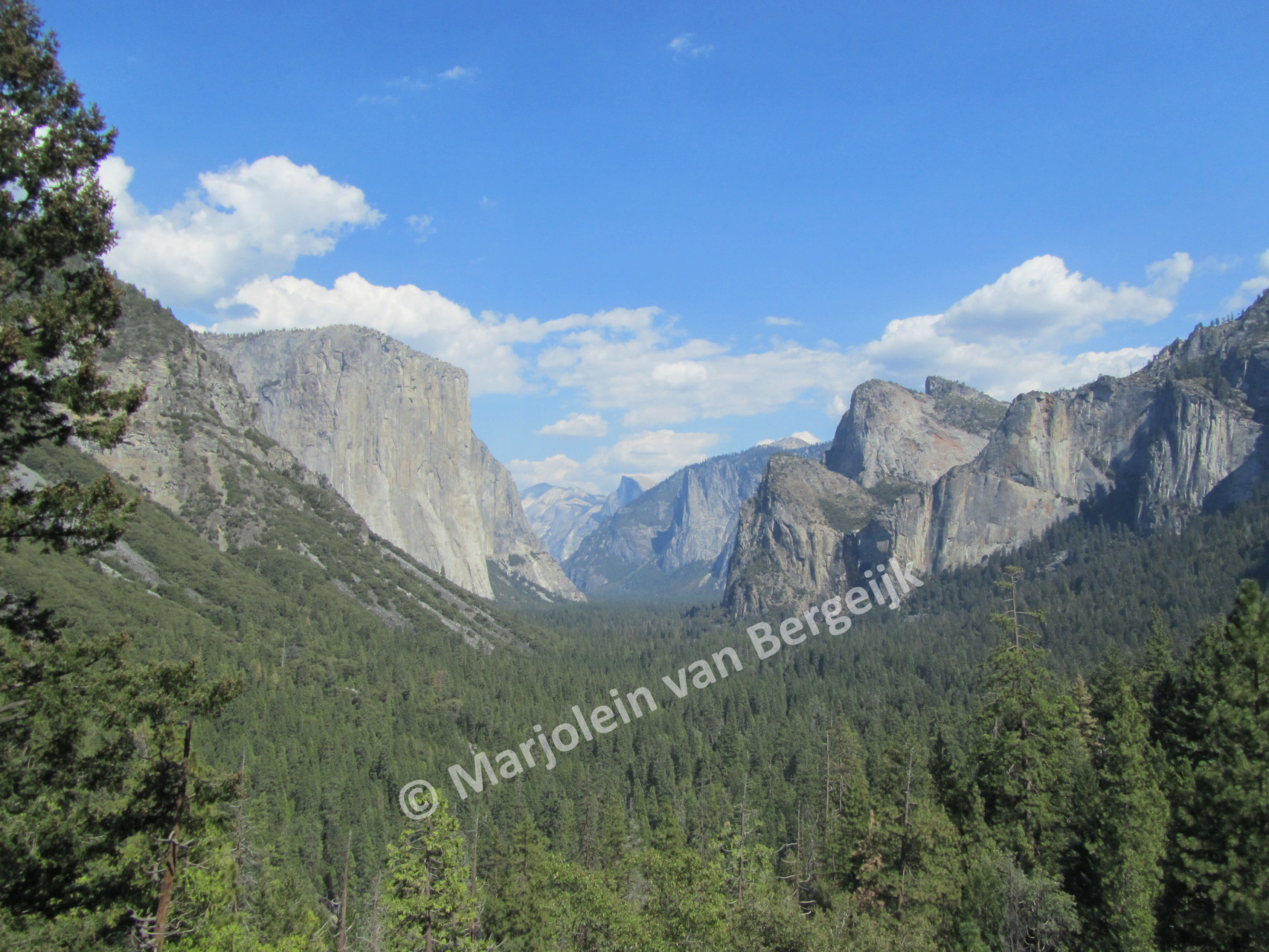 Yosemite, VS 