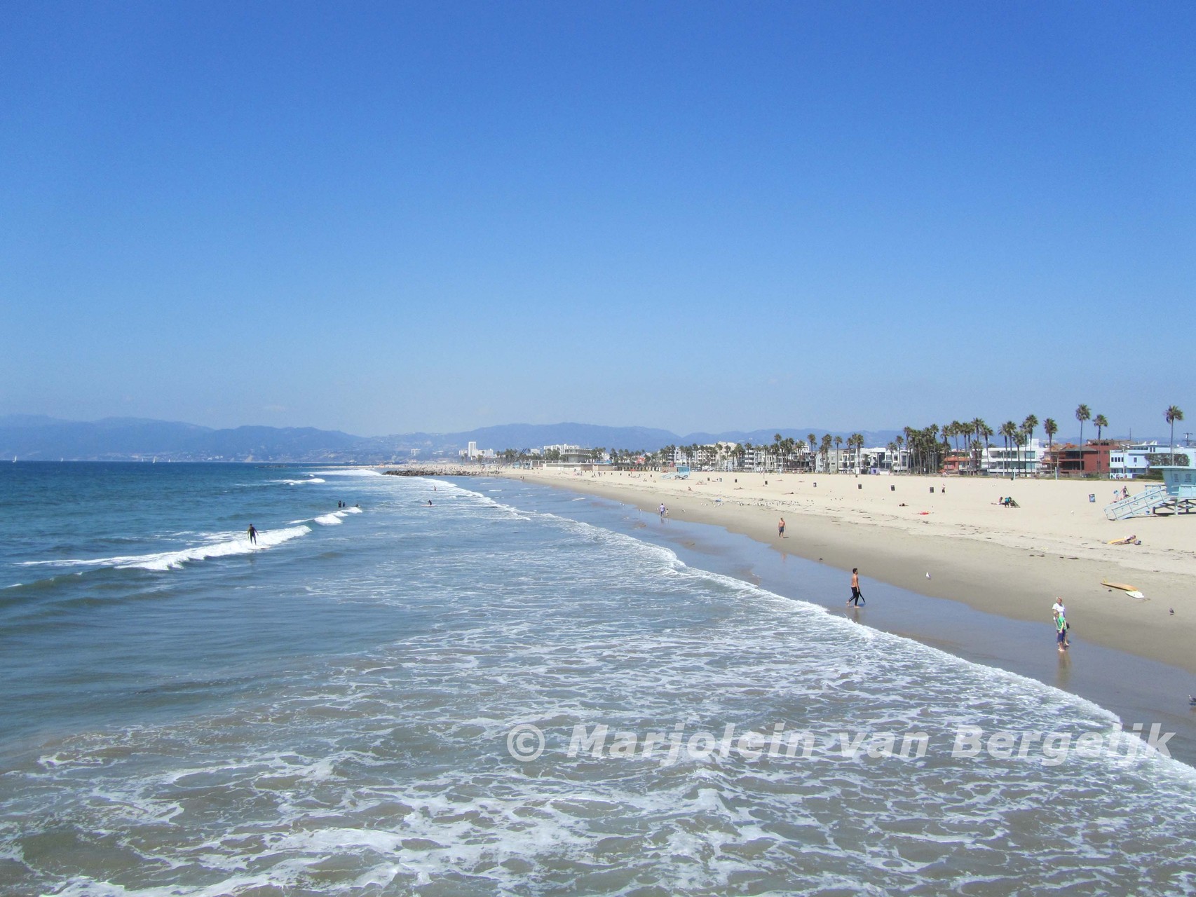 Santa Monica/Venice Beach, VS