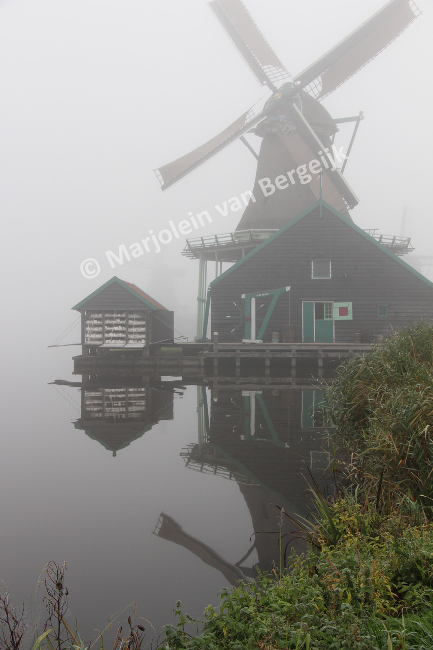 Zaanse Schans