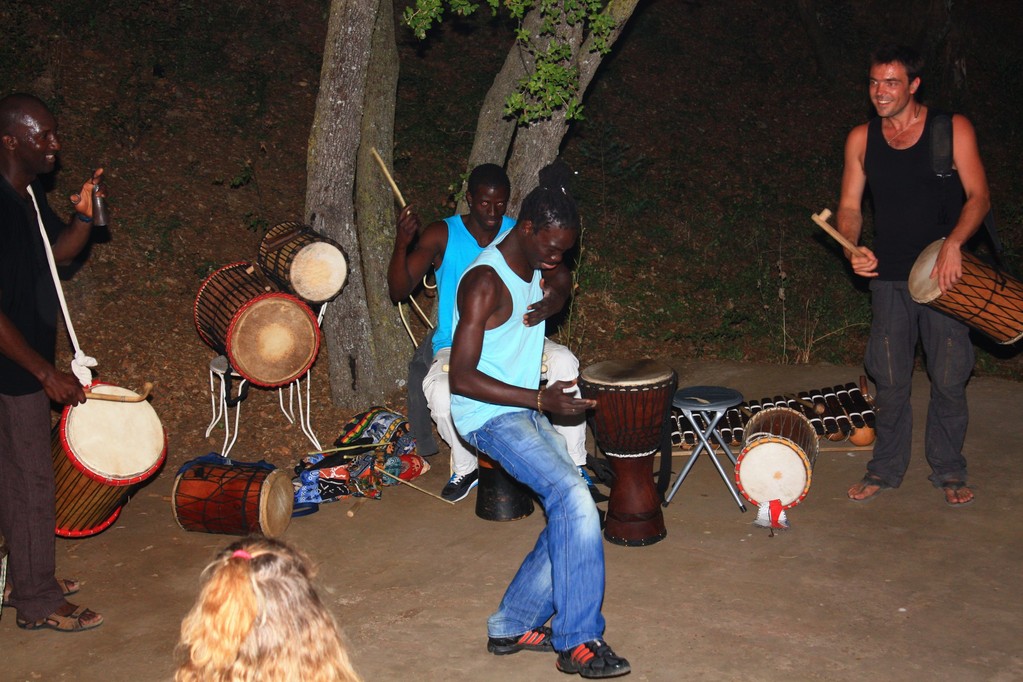 Cheikh au sabar !