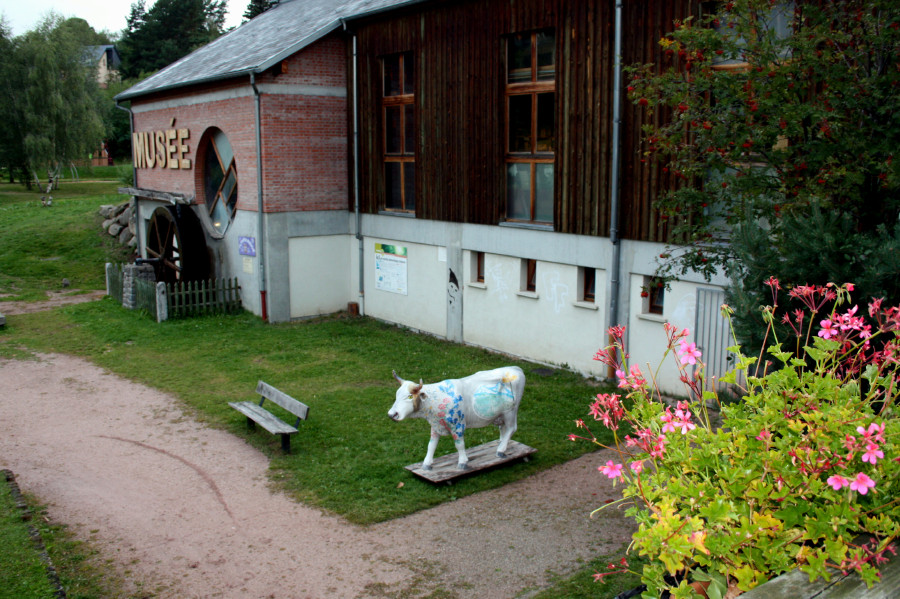 ... au Musée du bois!