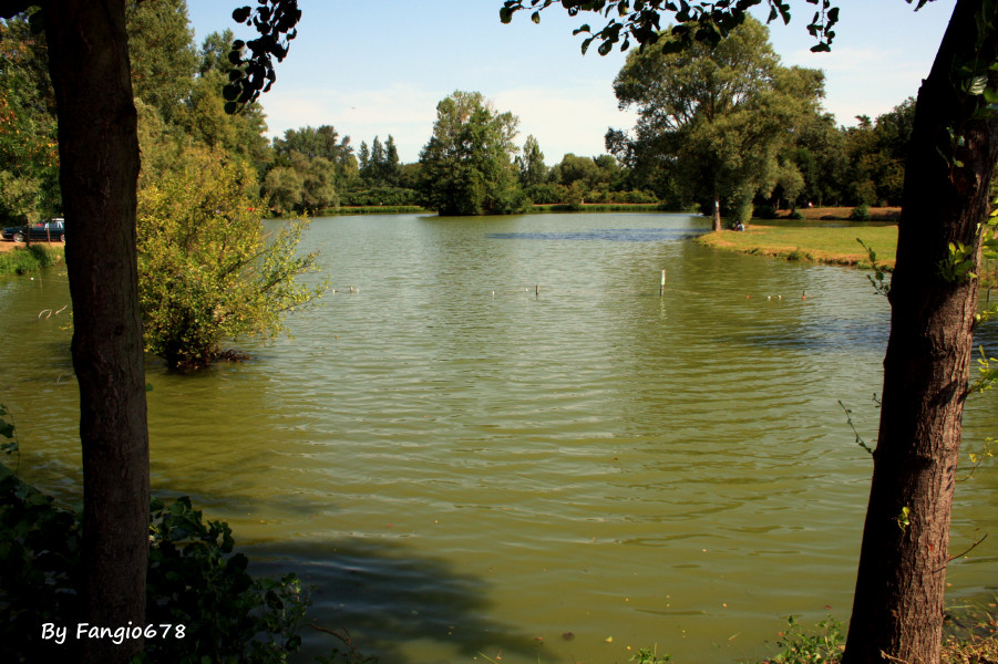 Etang du Zich