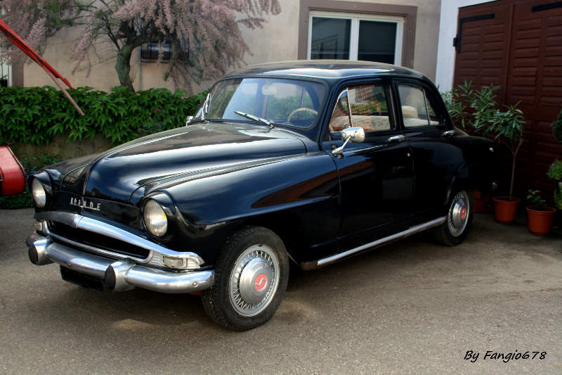 Simca A90 Aronde