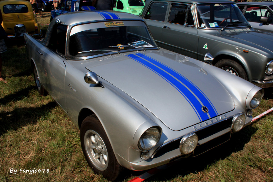 Sunbeam Alpine