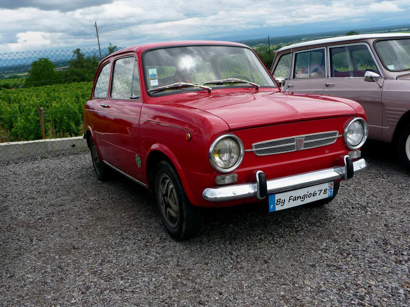 Fiat 850