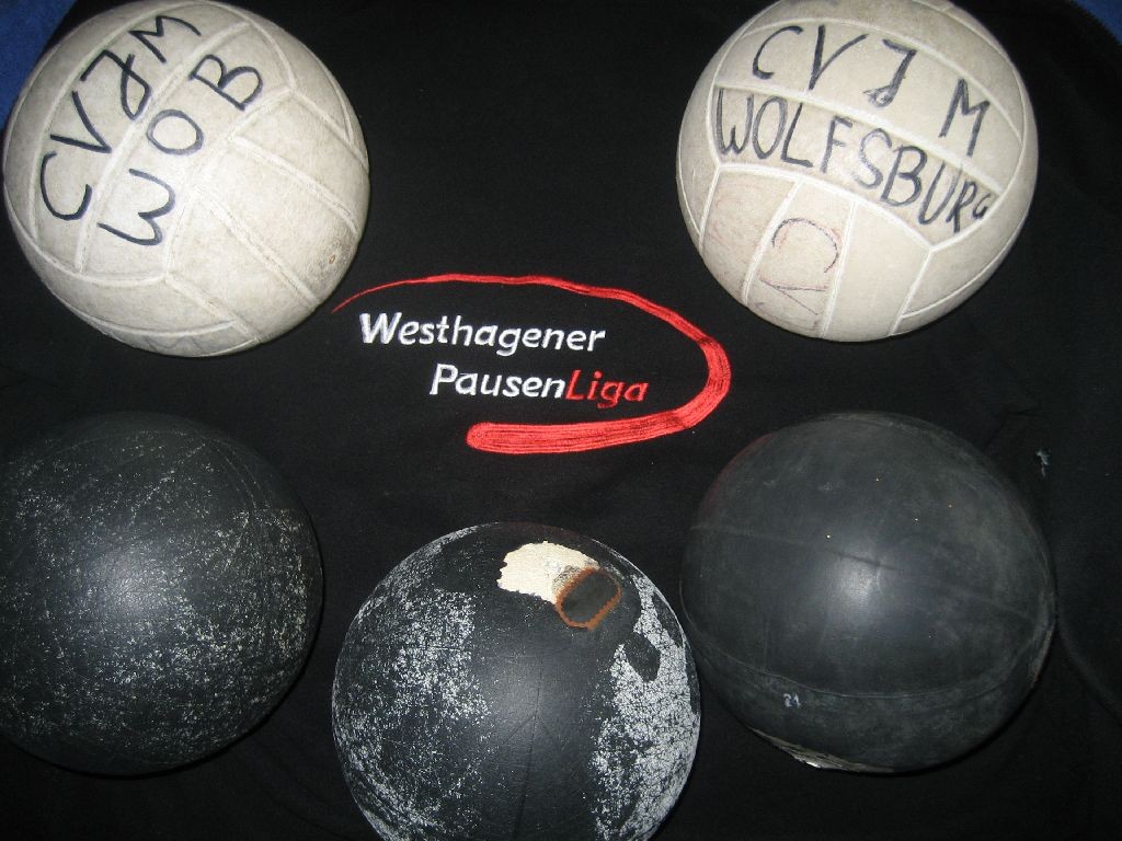 Westhagener Volleyball Pausenliga