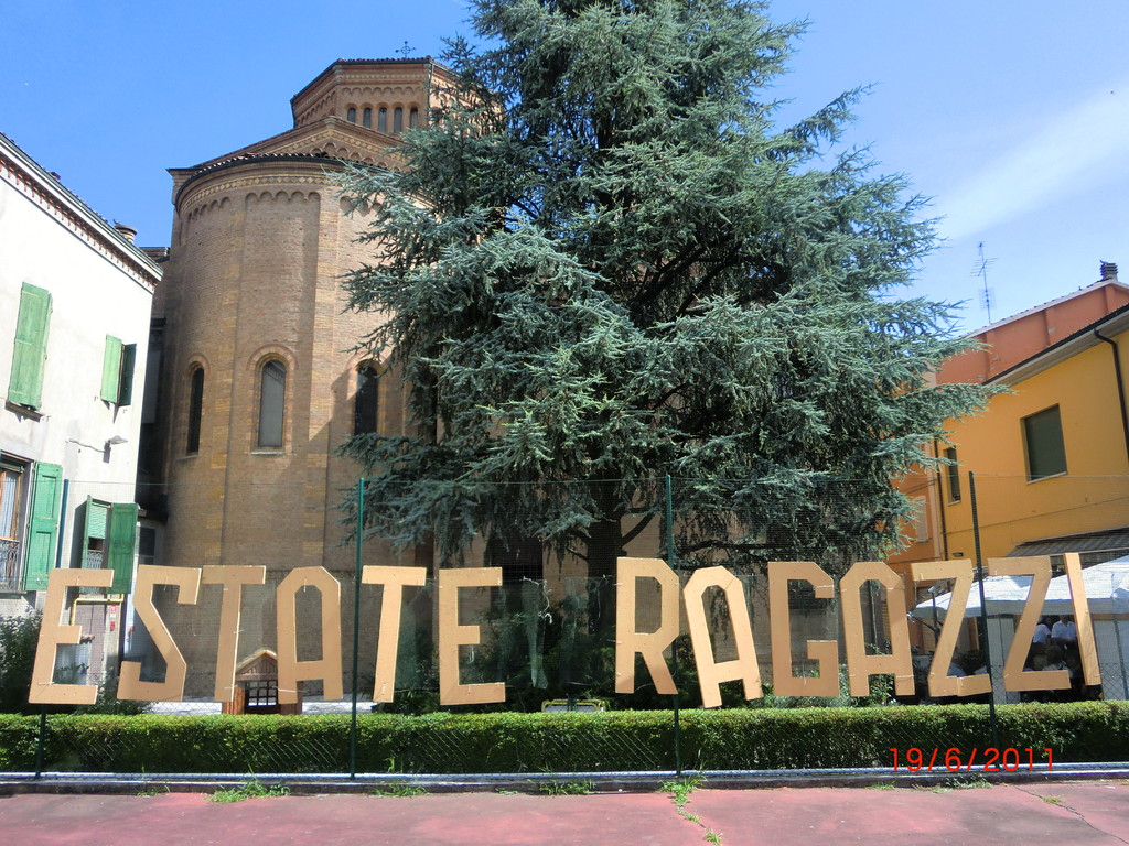 16 GIUGNO: E' INIZIATA ESTATE RAGAZZI !!!!!!!!!