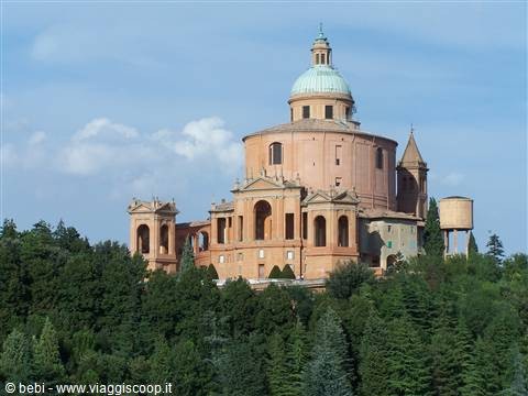 Santuario Madonna di san Luca