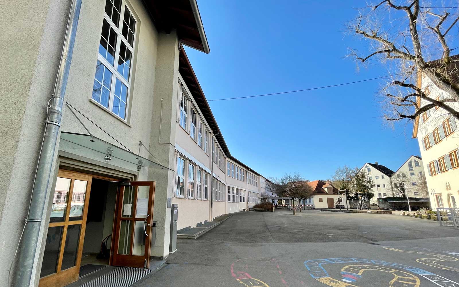 Teck Grundschule Kirchheim Unter Teck