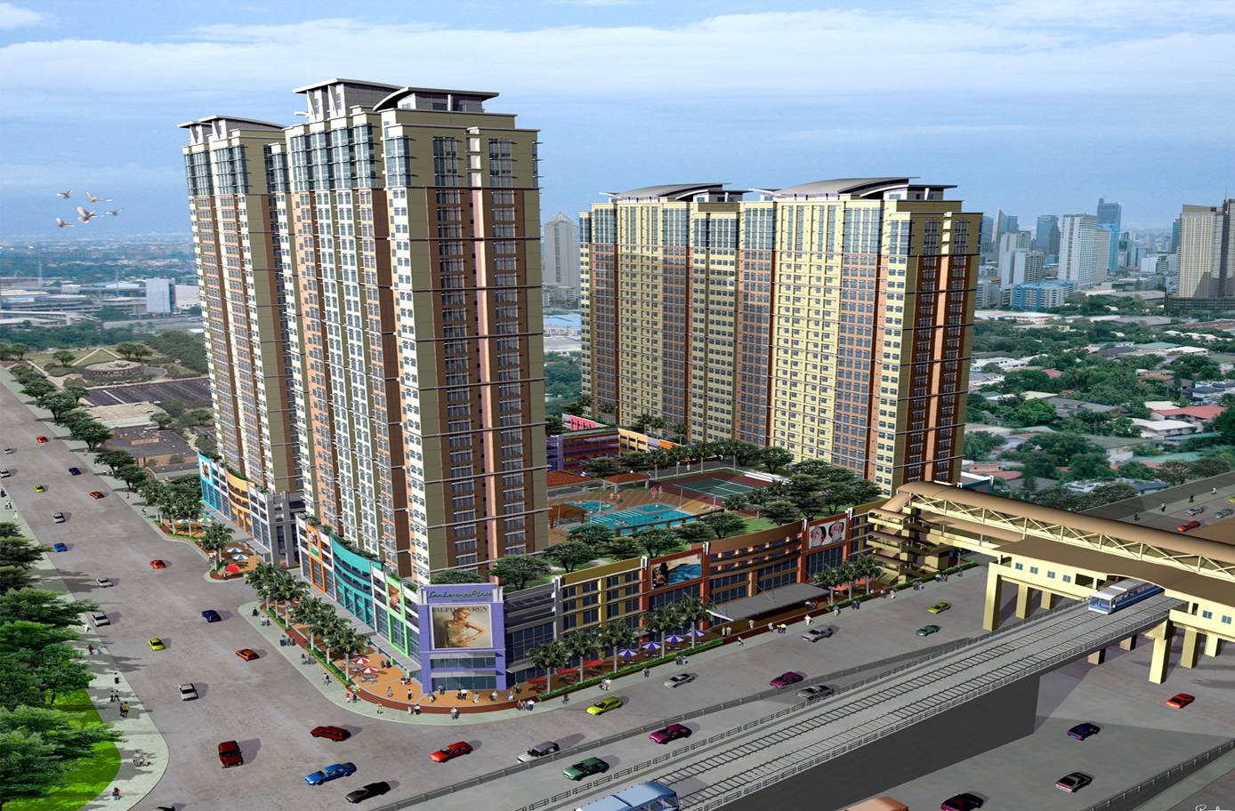 Makati City (Paradiseintheworld.com)