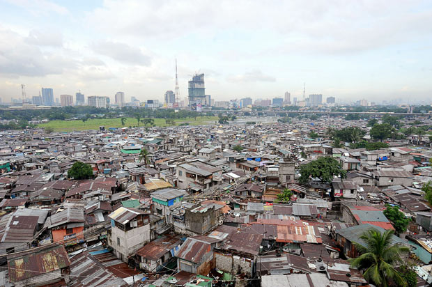 Slums with a view(egagblogspot.com)