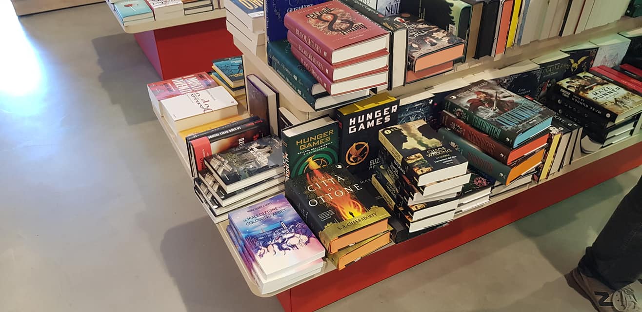 Libreria Mondadori Discoshop