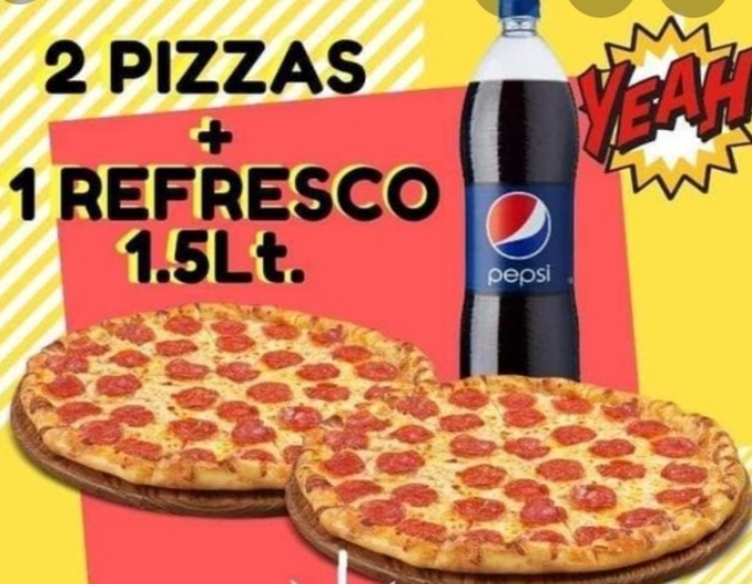 Promoción SERVICIO A DOMICILIO (sólo a domicilio)