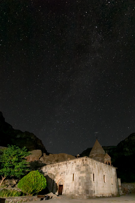 Kloster Geghard - Armenien - UNESCO Welterbe