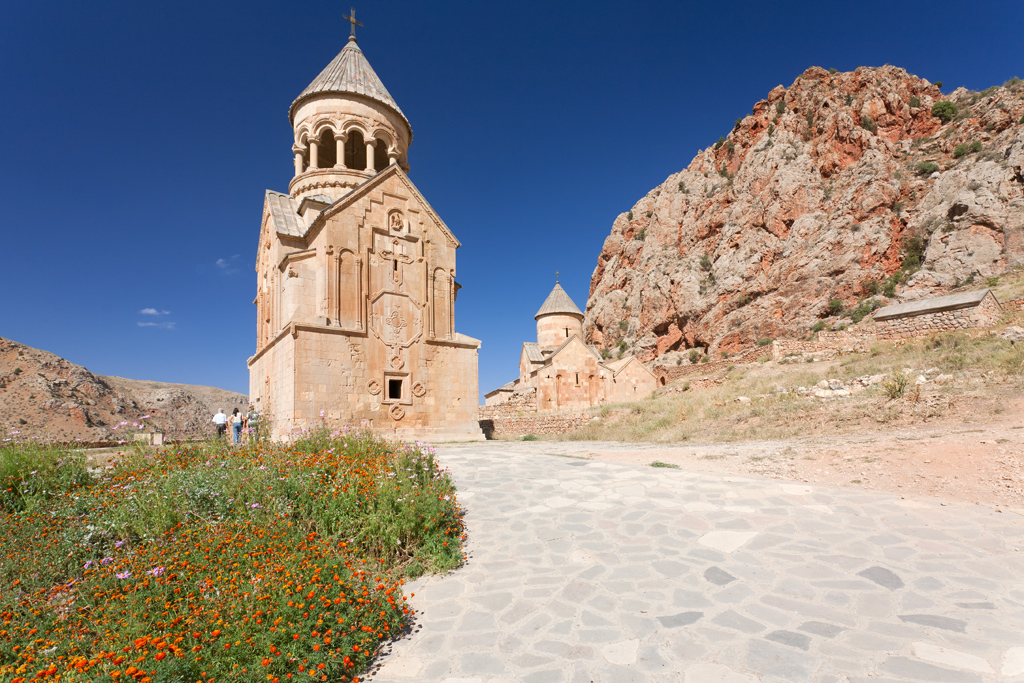 Kloster Noravank - Armenien