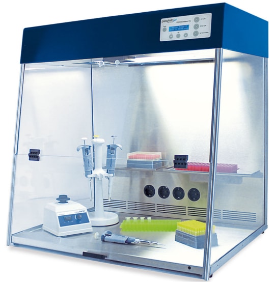 Peqlab PCR Workstation Pro