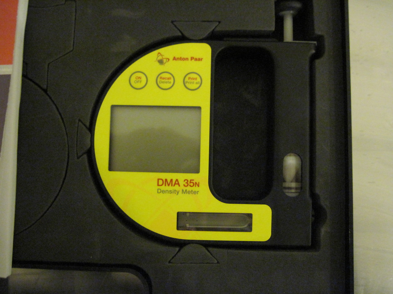 Density Meter - Biovendis