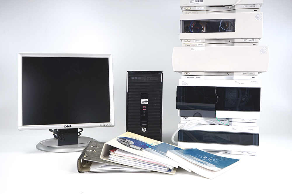HPLC Biovendis
