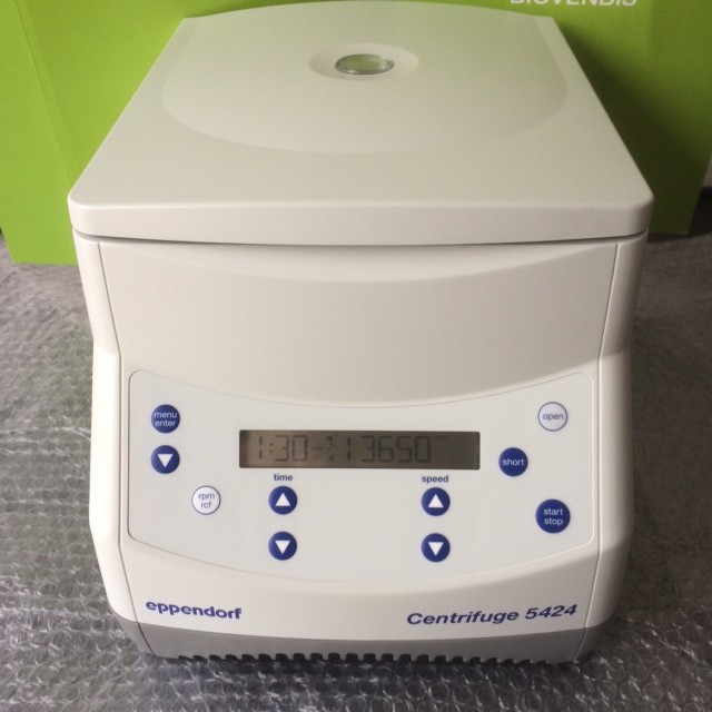 Eppendorf 5424 Centrifuge Manual Eppendorf 5424 Centrifuge Manual