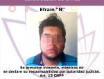 Aprehenden a un hombre por incumplir con medidas cautelares