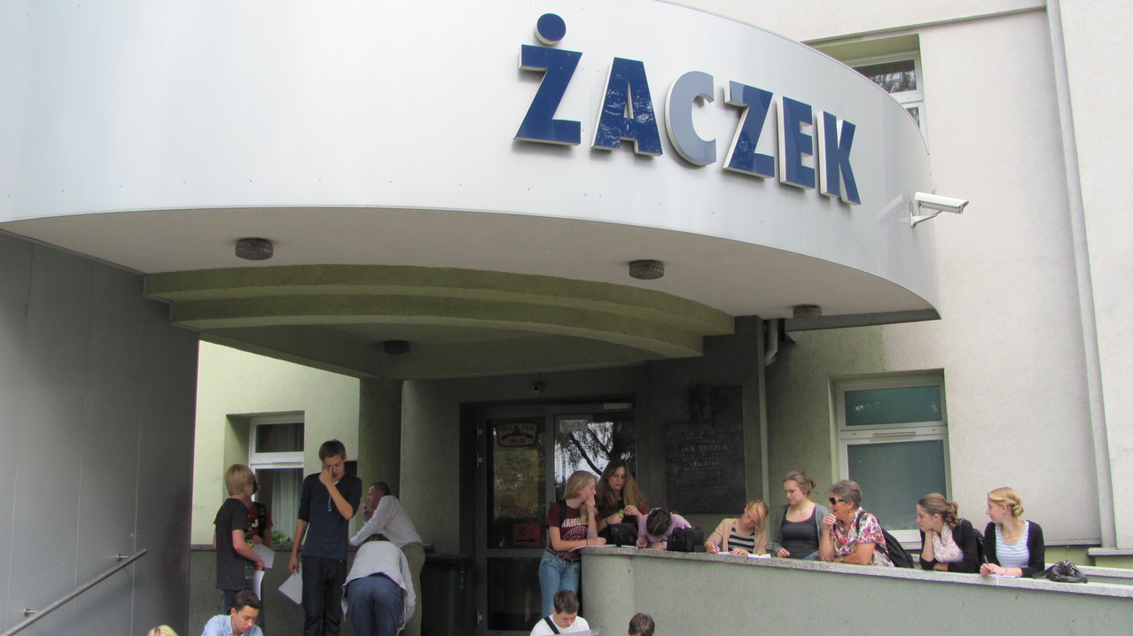 Hotel in Krakau