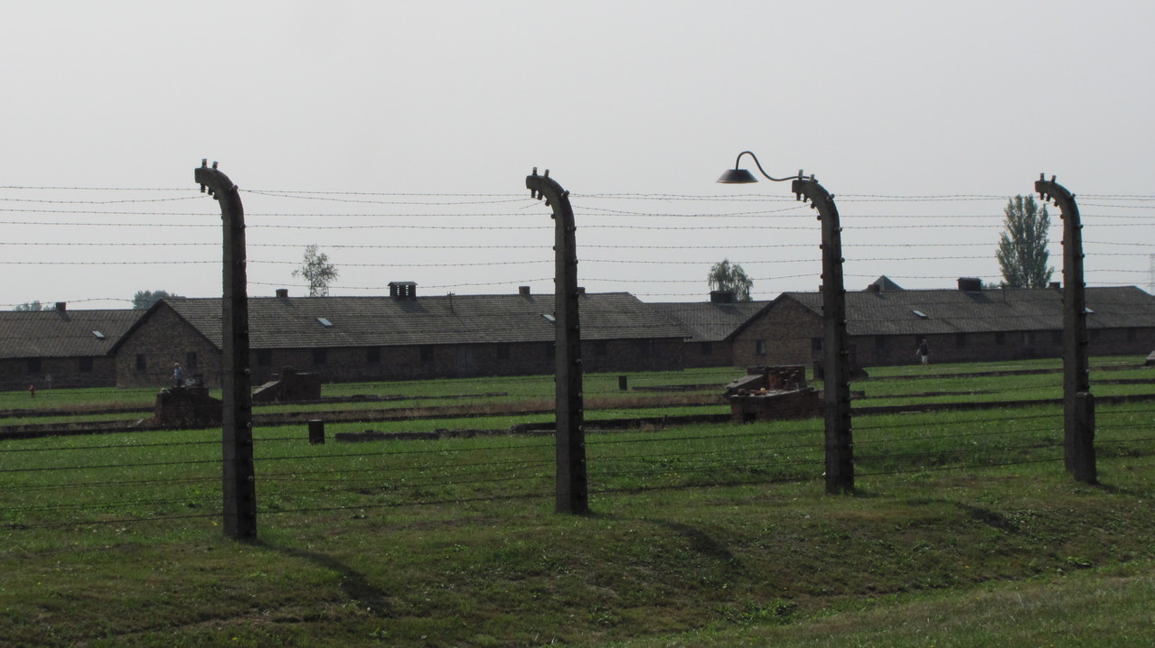 Überblick KL Birkenau