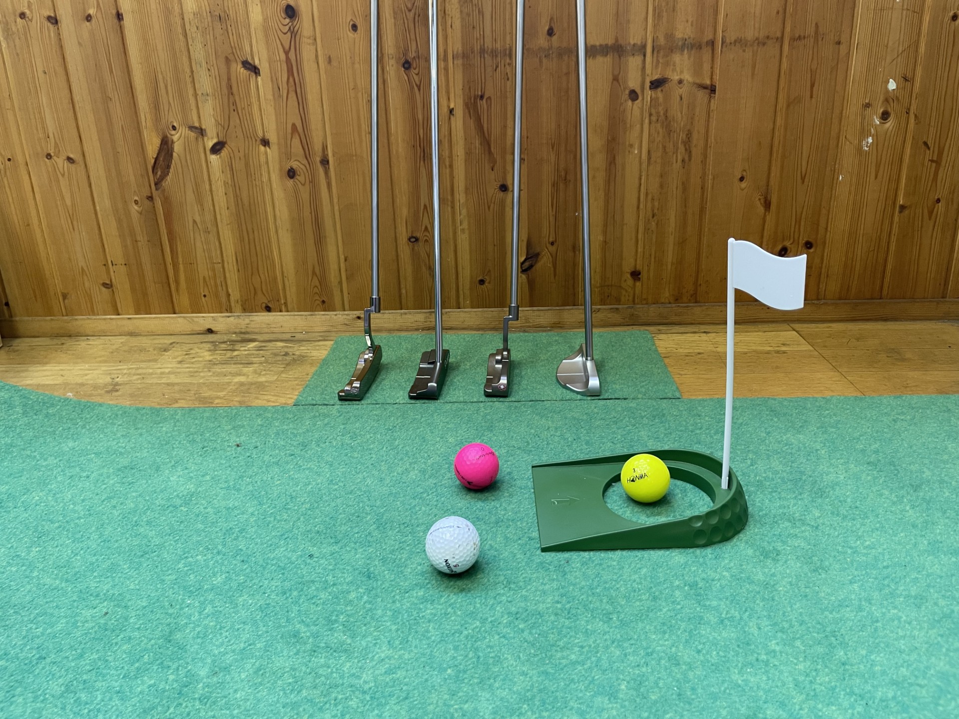 5軸削り出しパター、削り出しパター - 服部工業有限会社（小牧市）