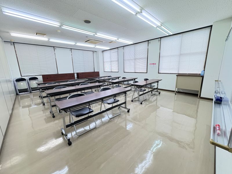 島根中央地域職業訓練センター　１階　B教室