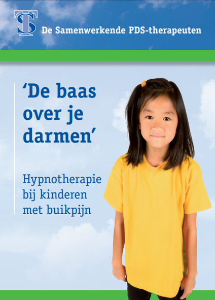 Hypnotherapie bij kinderen met buikpijn