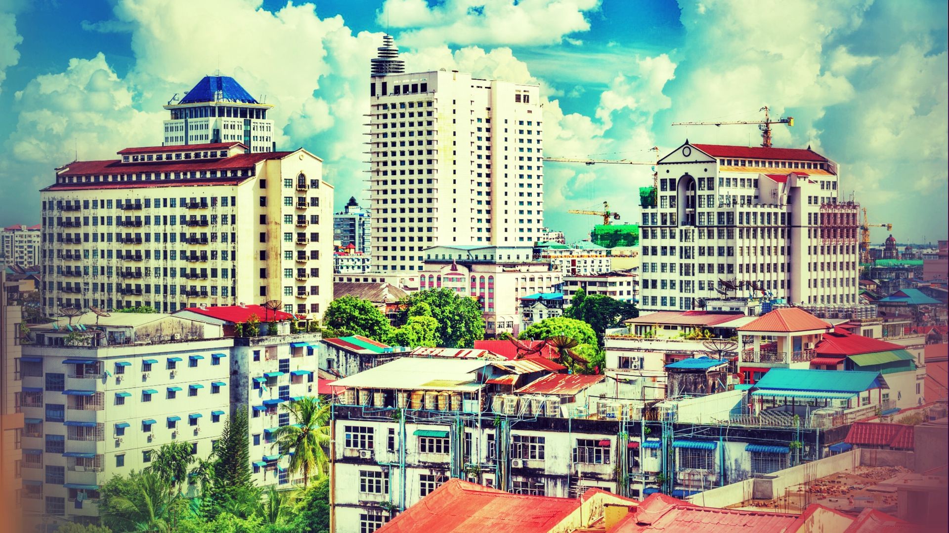 Myanma Birma Go Asia