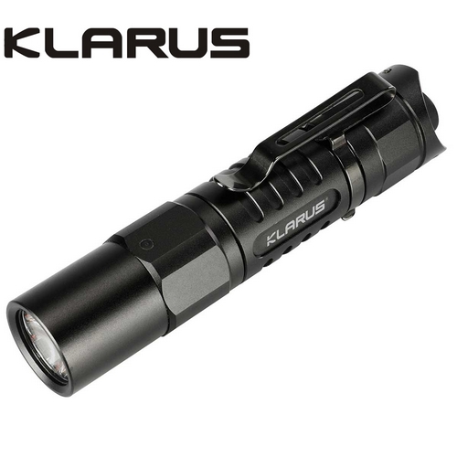 Nitecore P26 Lampe torche Noir