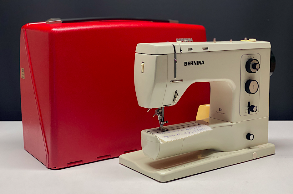 Bernina 831 Nähmaschinen animona