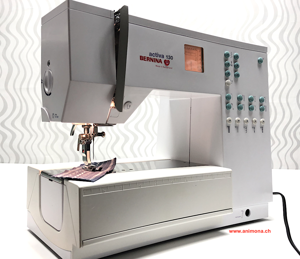 bernina activa 130 animona