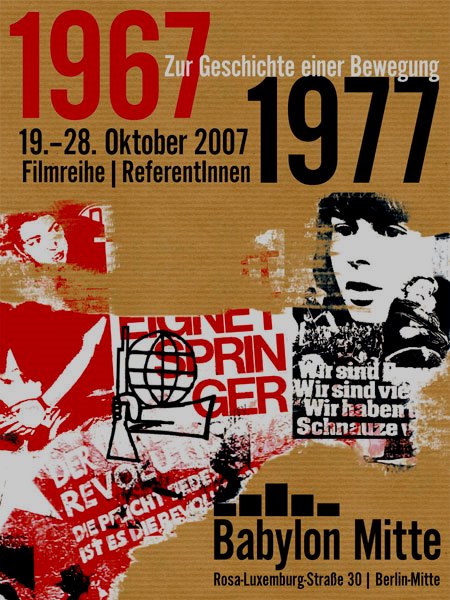 Gabriele Rollniks selvbiografi om byguerillaen i 1970erne