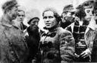 Nestor Makhno og hans kammerater