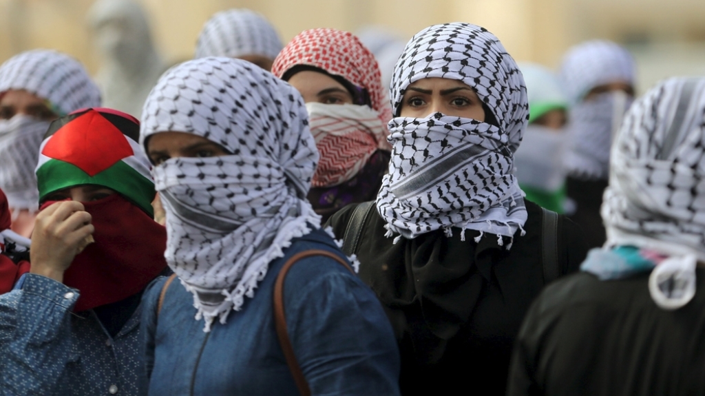 i morgen Syd George Stevenson Palæstinas kvinder mellem besættelse og patriarkat - autonom infoservice  Nyheder
