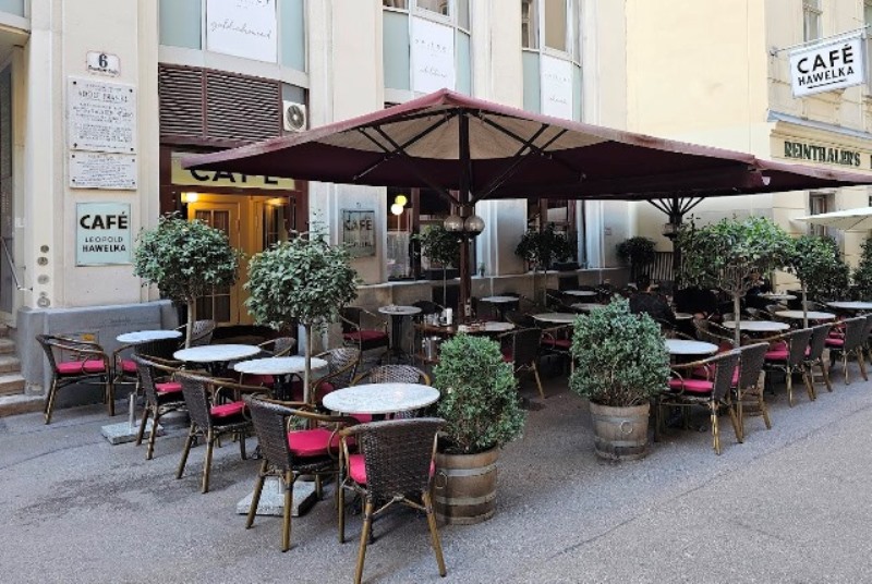 Café Hawelka