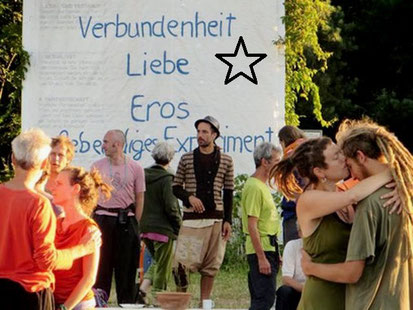 ”Zentrum für experimentelle Gesellschaftsgestaltung” (Zegg) - er et af de ældste kollektiver i Tyskland