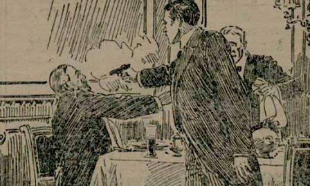 Revolutionær socialist Friedrich Adler