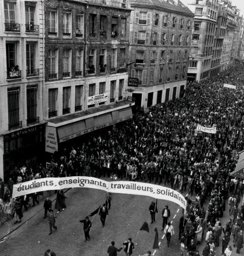 Paris 1968