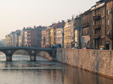 Sarajevos historiske bydel