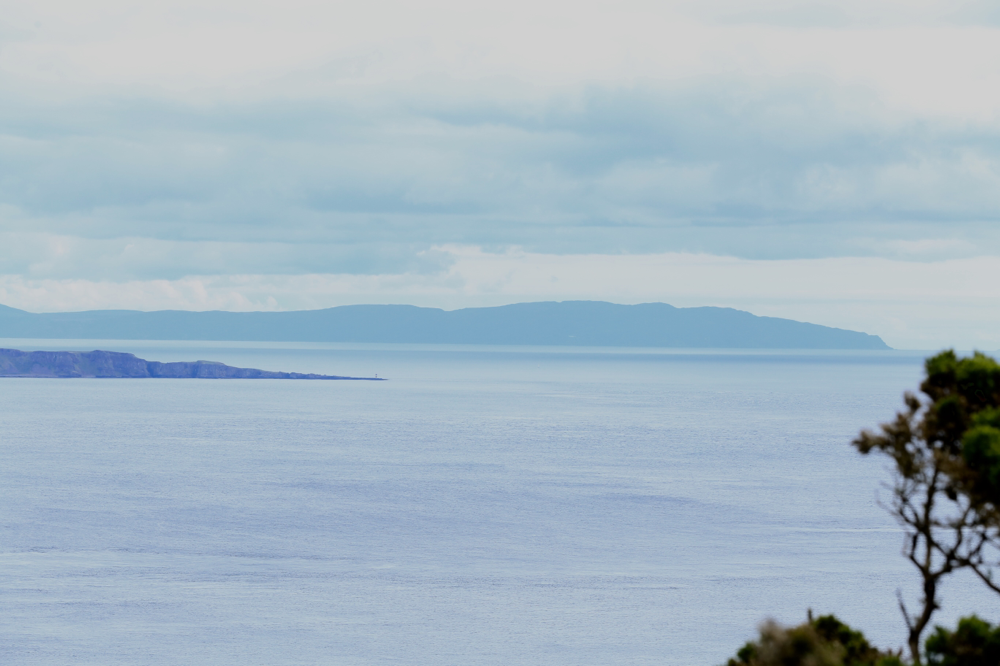 Mull of Kintyre, oh mist rolling in from the see / My desire is always to be here / Oh Mull of Kintyre ........