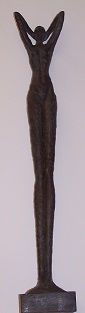 Statue, 15cmx15cmx89cm, Polyresin, 139,-€*